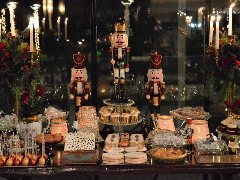 A Nutcracker Christmas · Χριστουγεννιάτικος γάμος