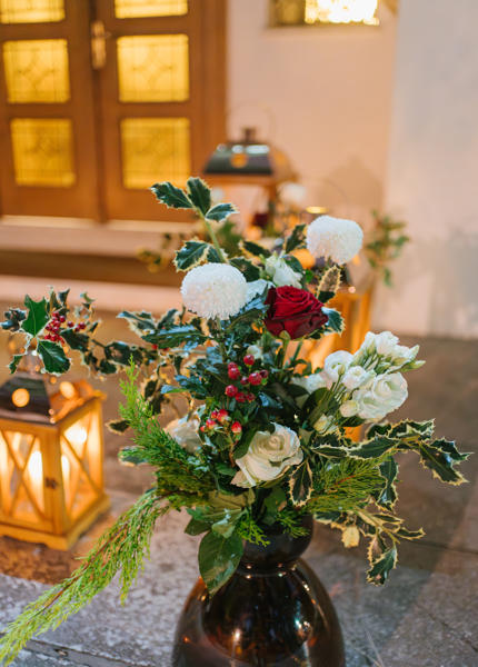 Christmas Wedding · Χριστουγεννιάτικος γάμος 2