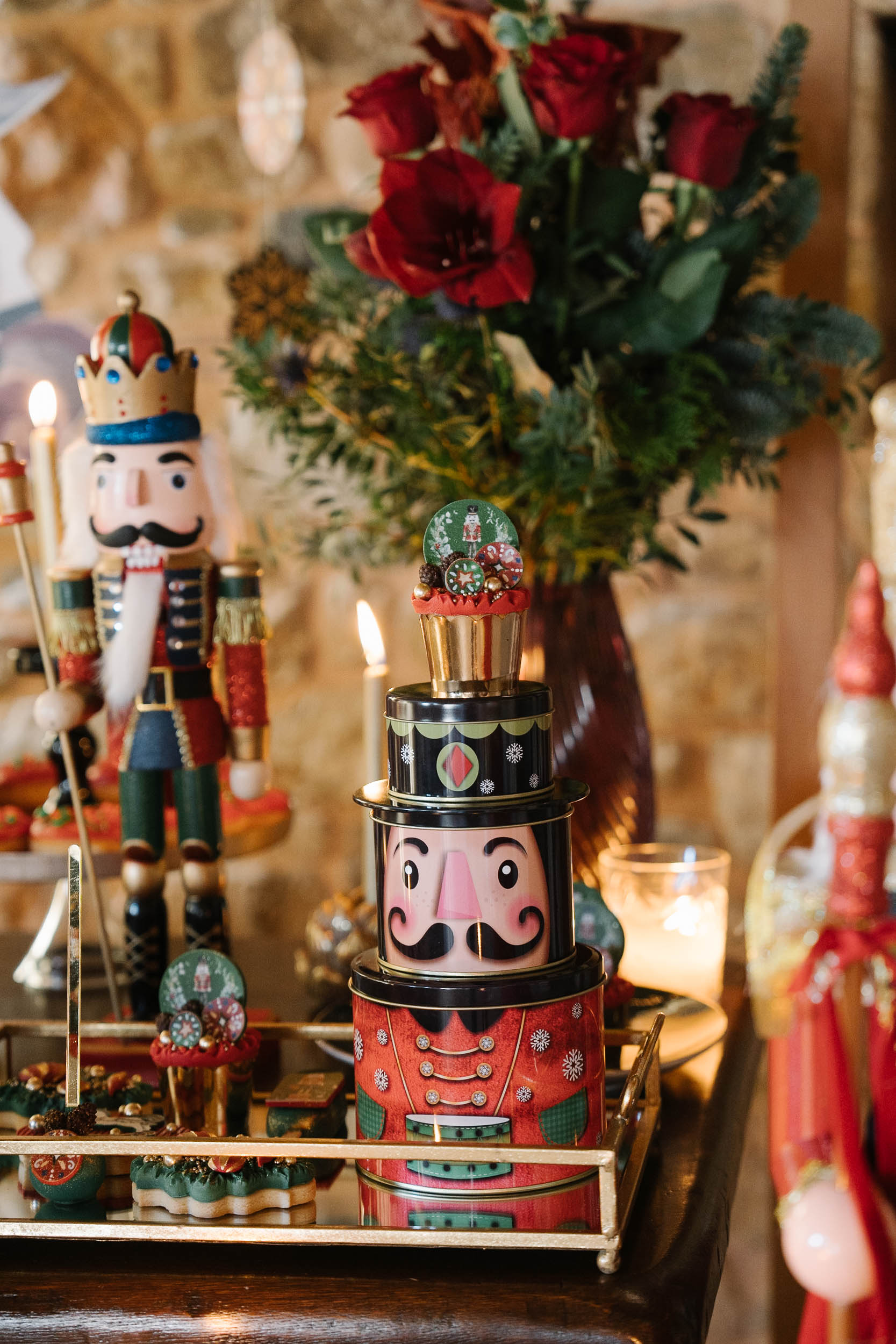 The Nutcracker in the tower of Petreza · Βάπτιση 2