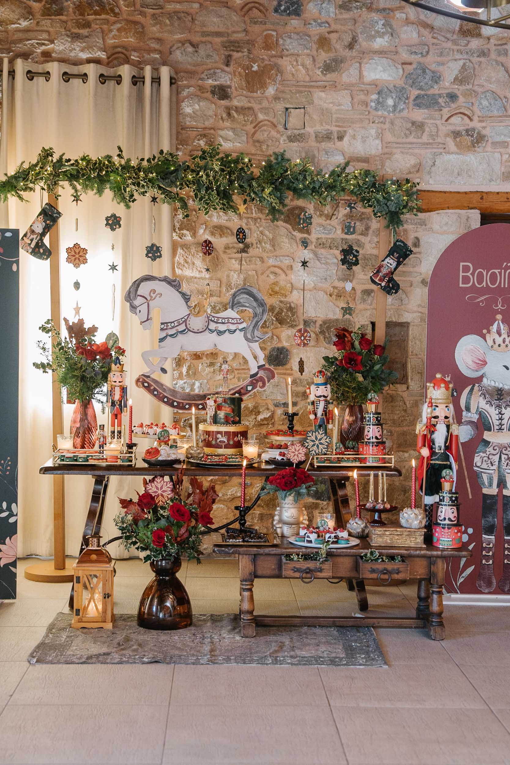 The Nutcracker in the tower of Petreza · Βάπτιση 3