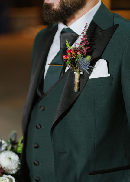 Christmas Wedding · Χριστουγεννιάτικος γάμος 4