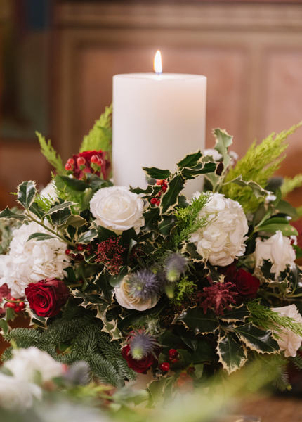 Christmas Wedding · Χριστουγεννιάτικος γάμος 5