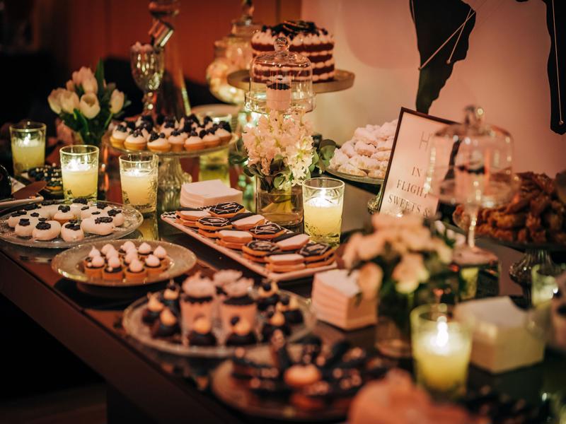 A modern wedding in black and white · Γάμος στο Ίδρυμα Σταύρος Νιάρχος 5