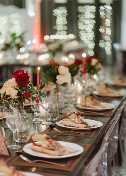 Christmas Wedding · Χριστουγεννιάτικος γάμος 7