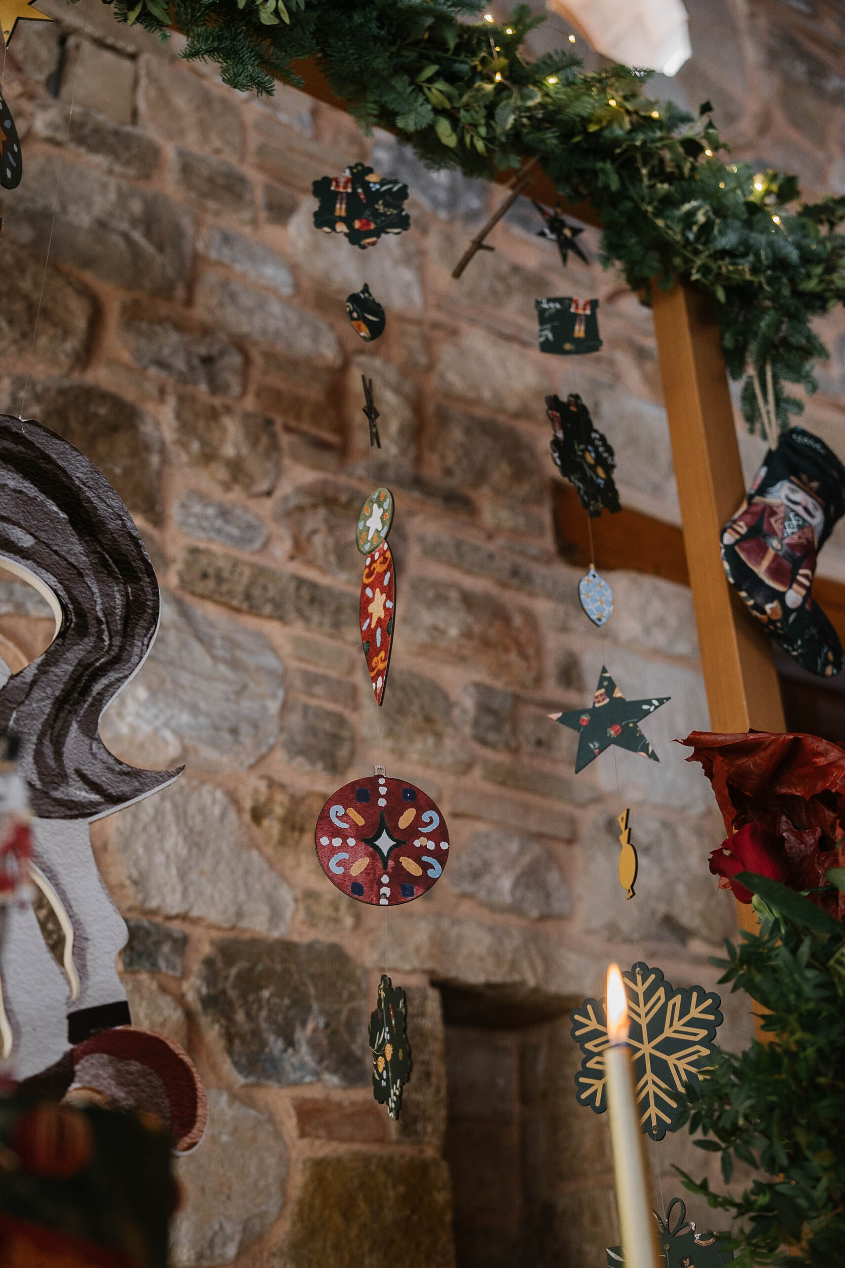 The Nutcracker in the tower of Petreza · Βάπτιση 9