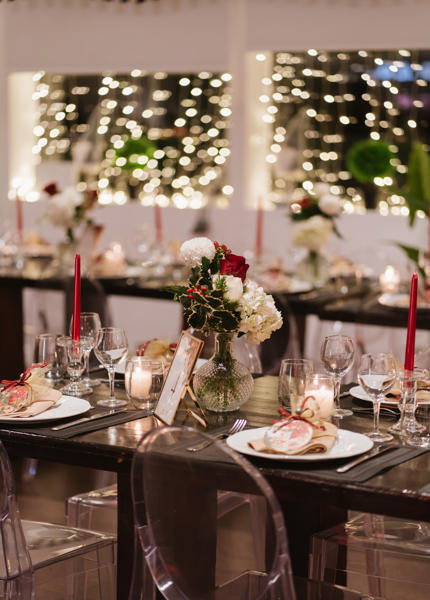 Christmas Wedding · Χριστουγεννιάτικος γάμος 10
