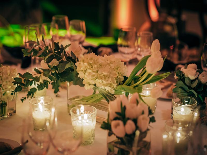 A modern wedding in black and white · Γάμος στο Ίδρυμα Σταύρος Νιάρχος 10