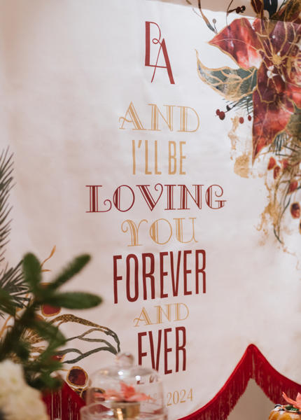 Christmas Wedding · Χριστουγεννιάτικος γάμος 14