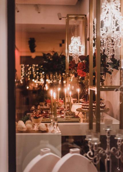 Extravaganza red wedding · Γάμος σε κόκκινο 14