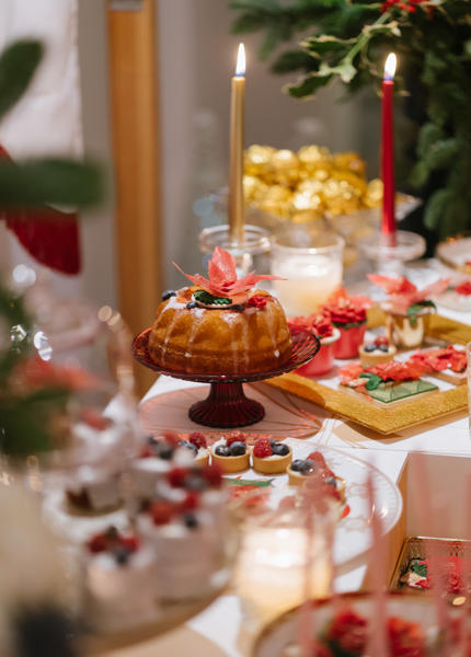Christmas Wedding · Χριστουγεννιάτικος γάμος 15