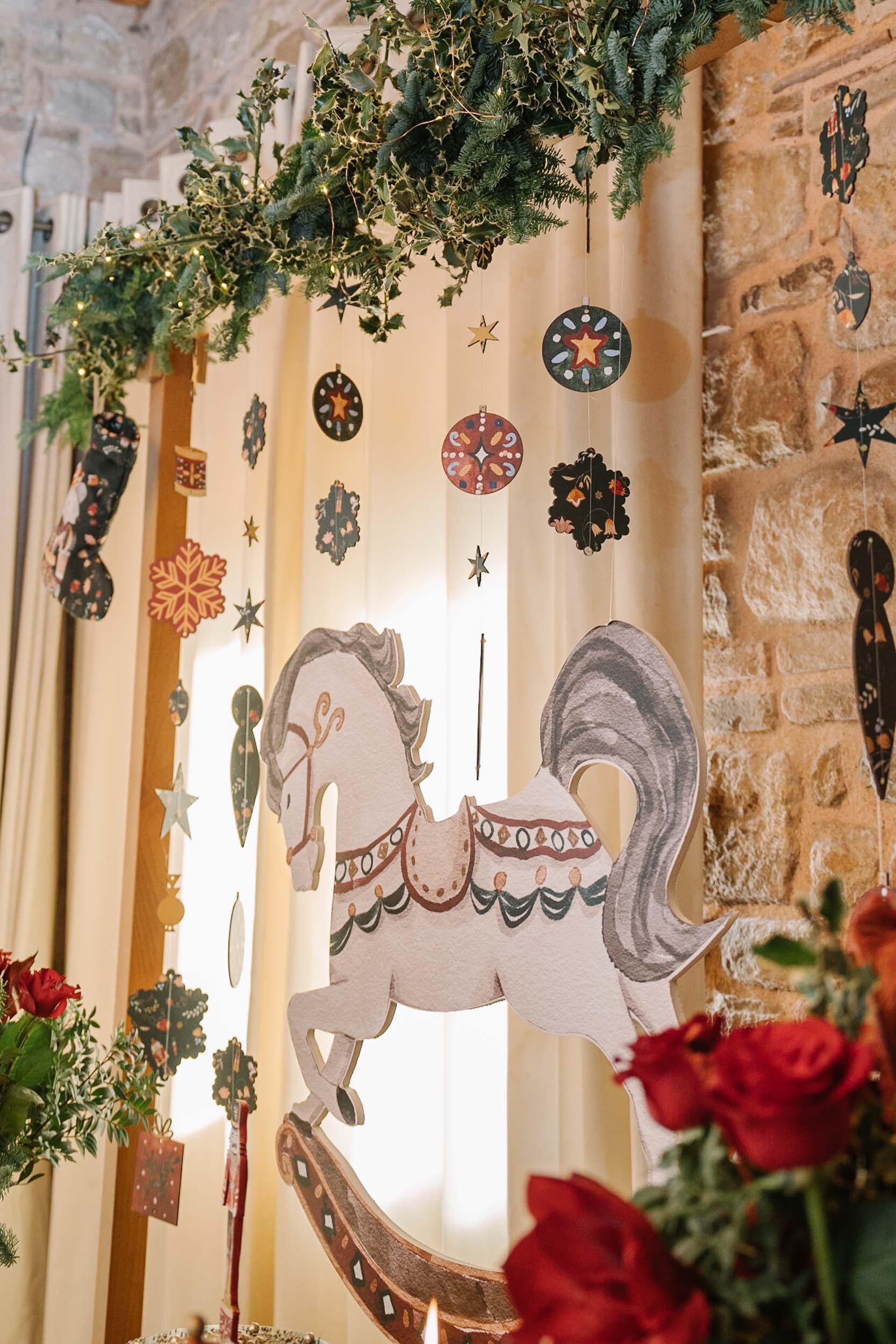 The Nutcracker in the tower of Petreza · Βάπτιση 15