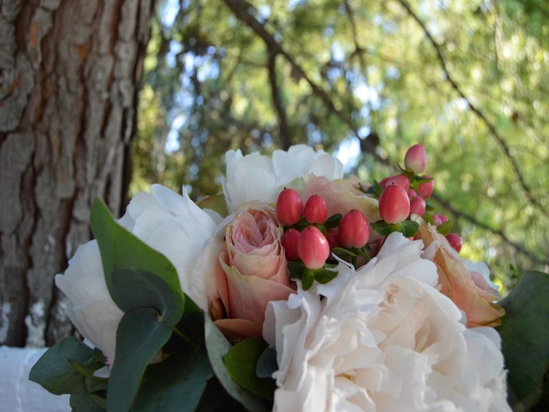 Romantic afternoon · Καλοκαιρινός γάμος στο Λαγονήσι 15
